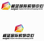 枫蓝国际购物中心LOGO