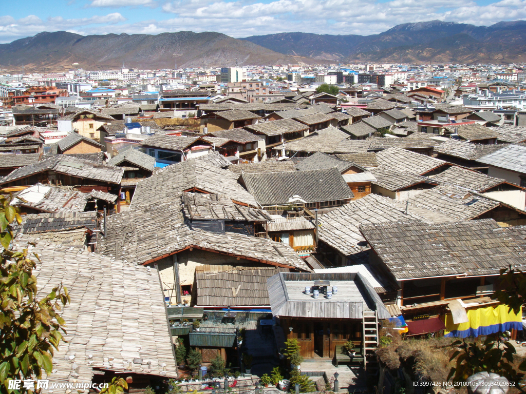 大理风景