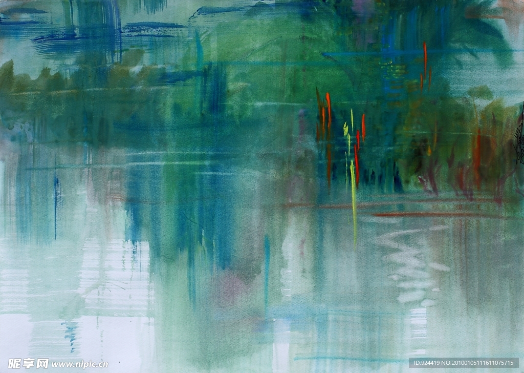 美术作品