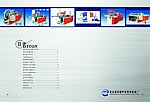 产品PSD样本内页