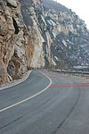 盘山路