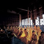《佛的足迹 禅静》