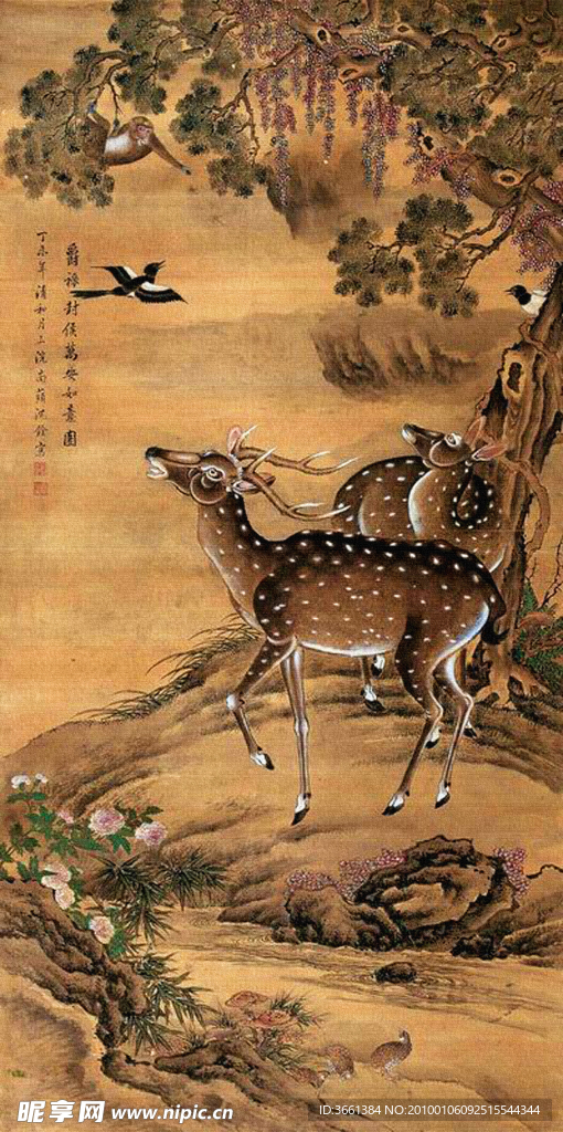 绘画生财有路