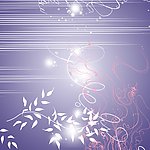 素材花纹底纹