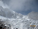雪山