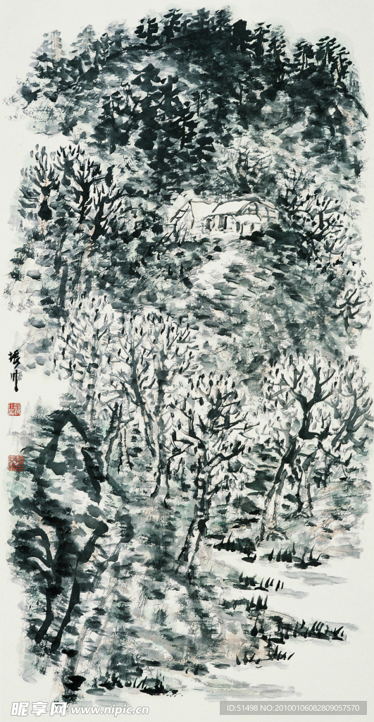 传统画