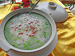 肉碎粥