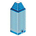 城市风景矢量图