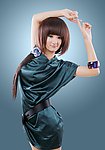 美女2