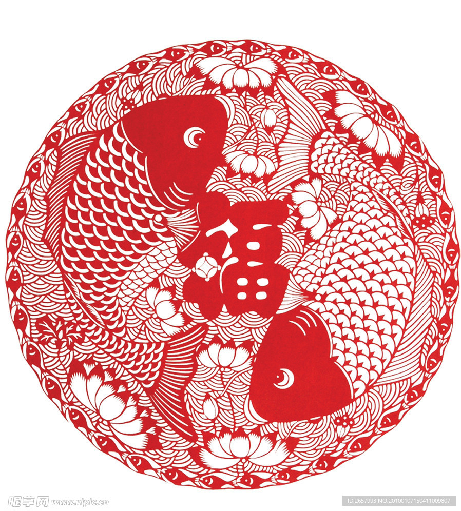 传统图案