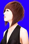 美女发型