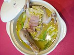 特色老鸭煲 老鸭汤