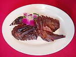 特色烤鸭 酱鸭