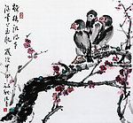 梅鹊