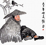 钓翁图