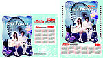 2010婚纱摄影挂历