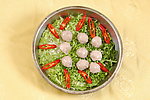 蒸鱼丸