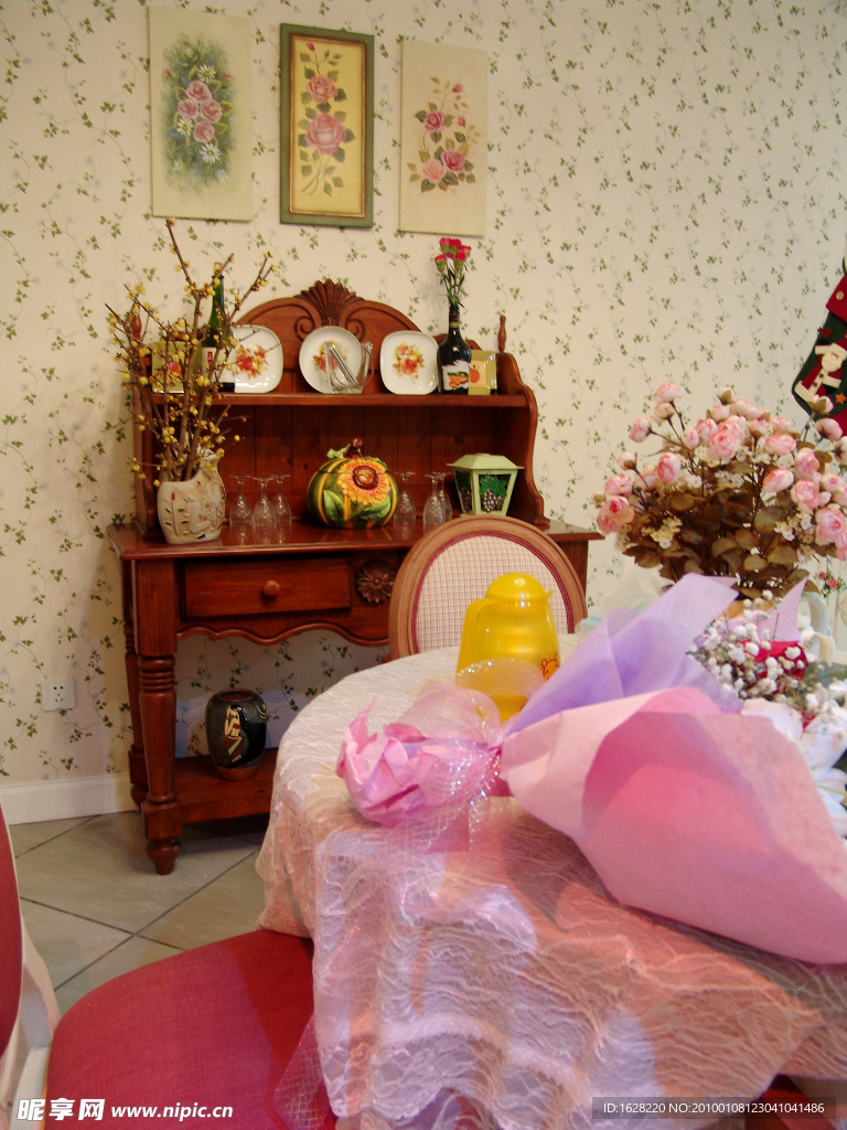 室内设计实景照片资料