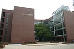 湖南大学经济管理学院新教学楼