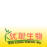 优聪生物 logo
