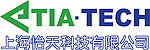 上海怡天科技 logo 标志