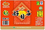 花生油包装设计