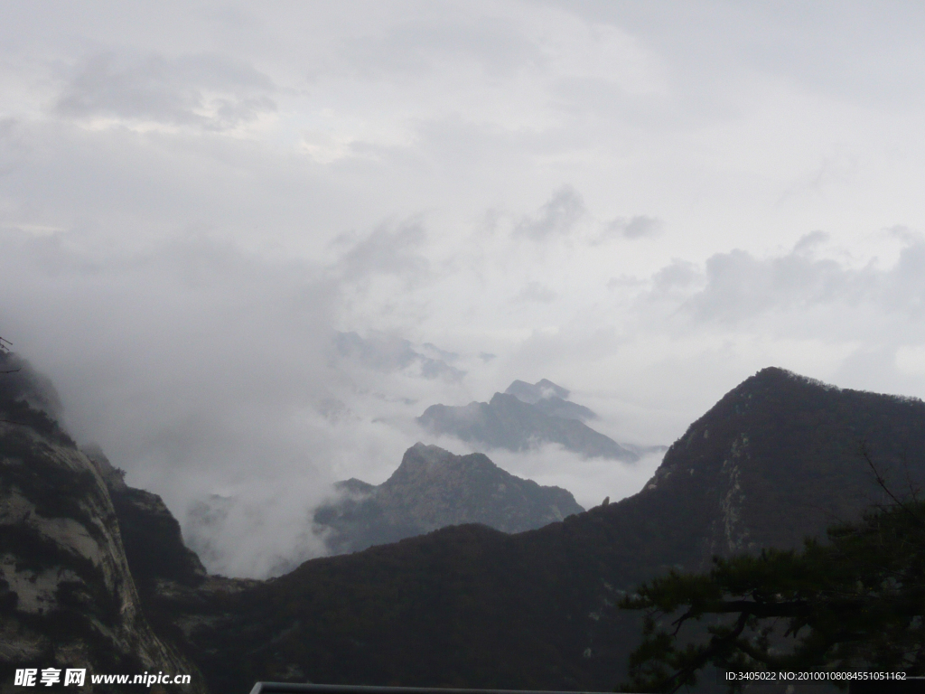 华山 9
