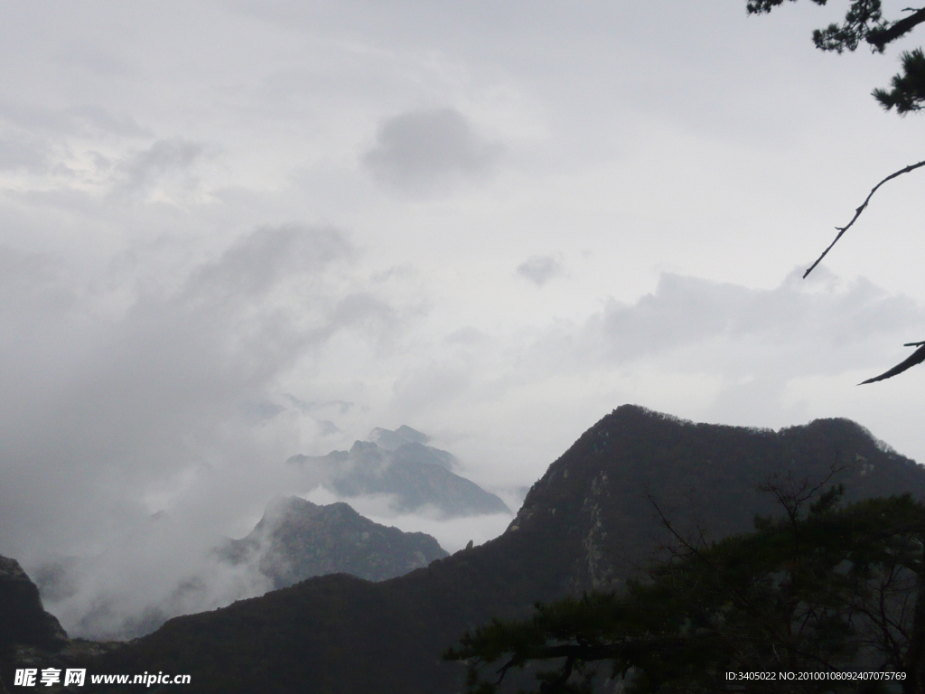 华山 8
