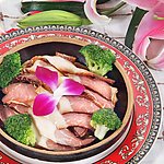 腊味合蒸