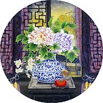 静物花卉