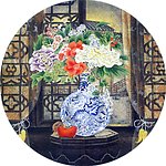 静物花卉