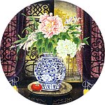 静物花卉