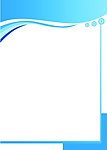 展板模板分层TIF