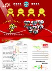 学校明信片