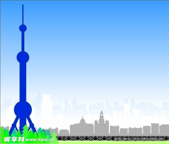 东方明珠