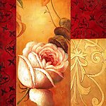 花卉油画31 (60厘米 X 60厘米)