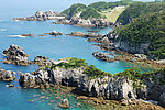 海岸之美