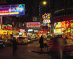 香港夜景