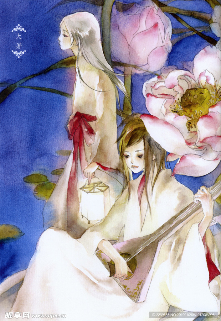 阮筠庭 画夜 07