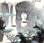 象山晚春