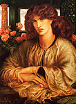 伤感美女