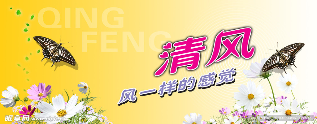 清风纸包装