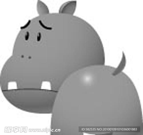 矢量动物
