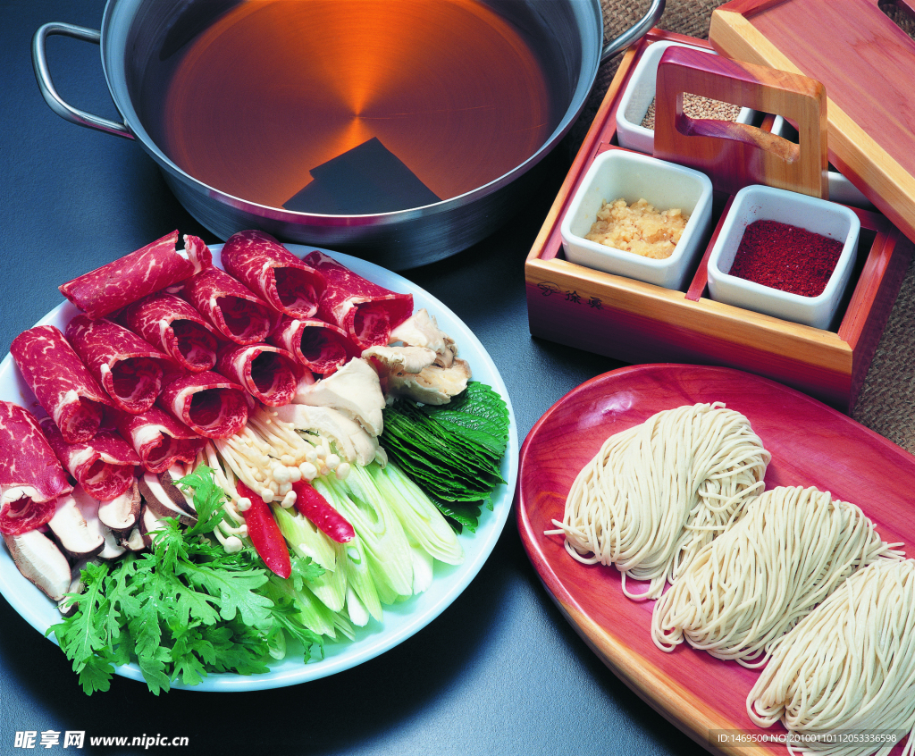 牛肉火锅