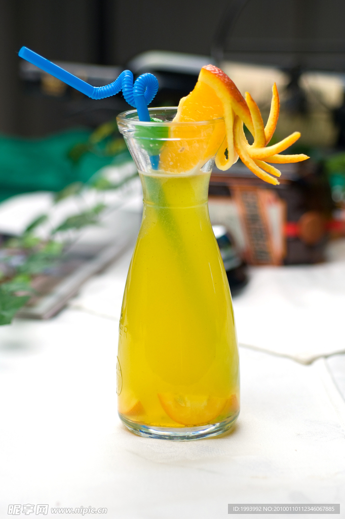 冰橘茶