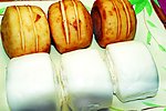 蒸(炸)馒头