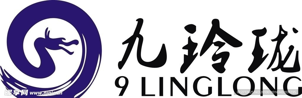 九玲珑标志