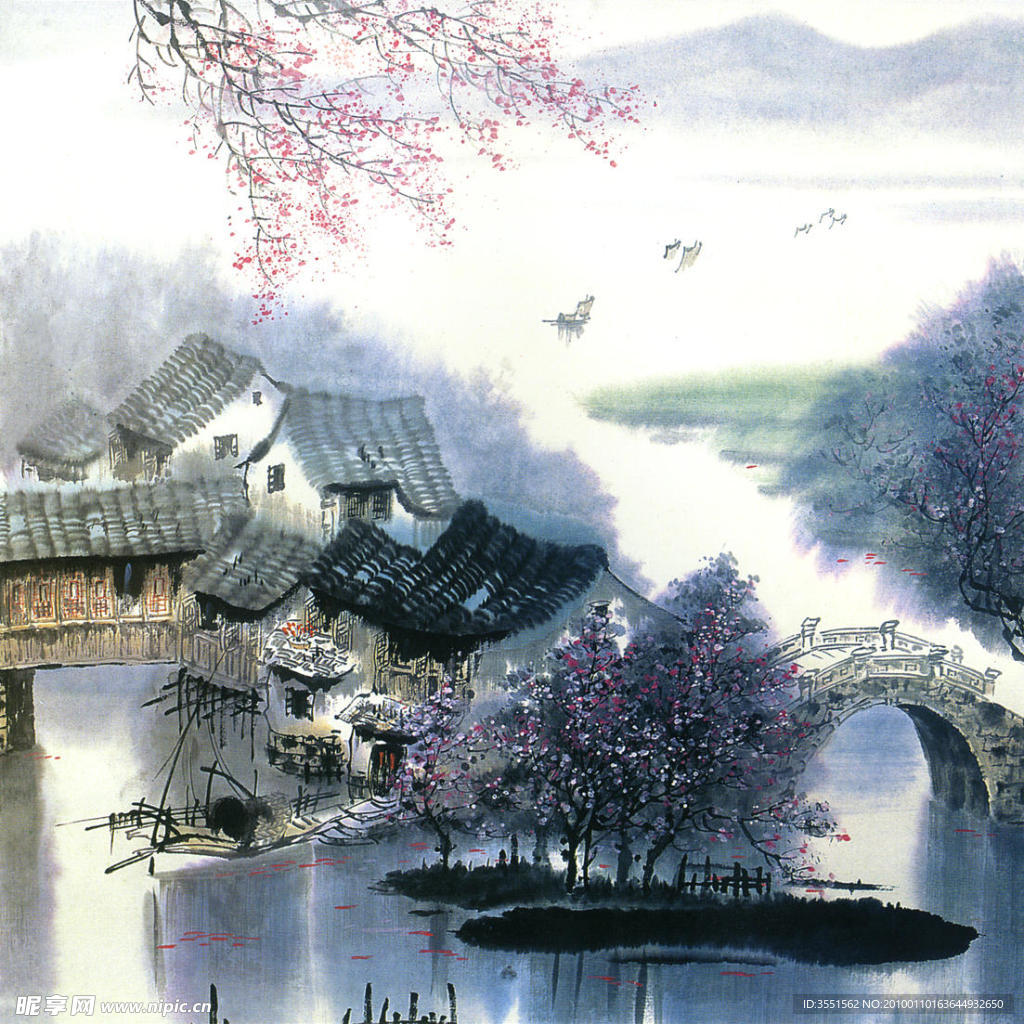晨曦