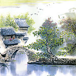 渔港