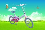 环保自行车